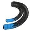 Bicycle Handlebar Tape Anti-Vibration PU EVA Bent Cycling Road Bike Tapes Racing Breathable Non-Slip Handle Bar Belt Wrap RR7517 ► Photo 2/6