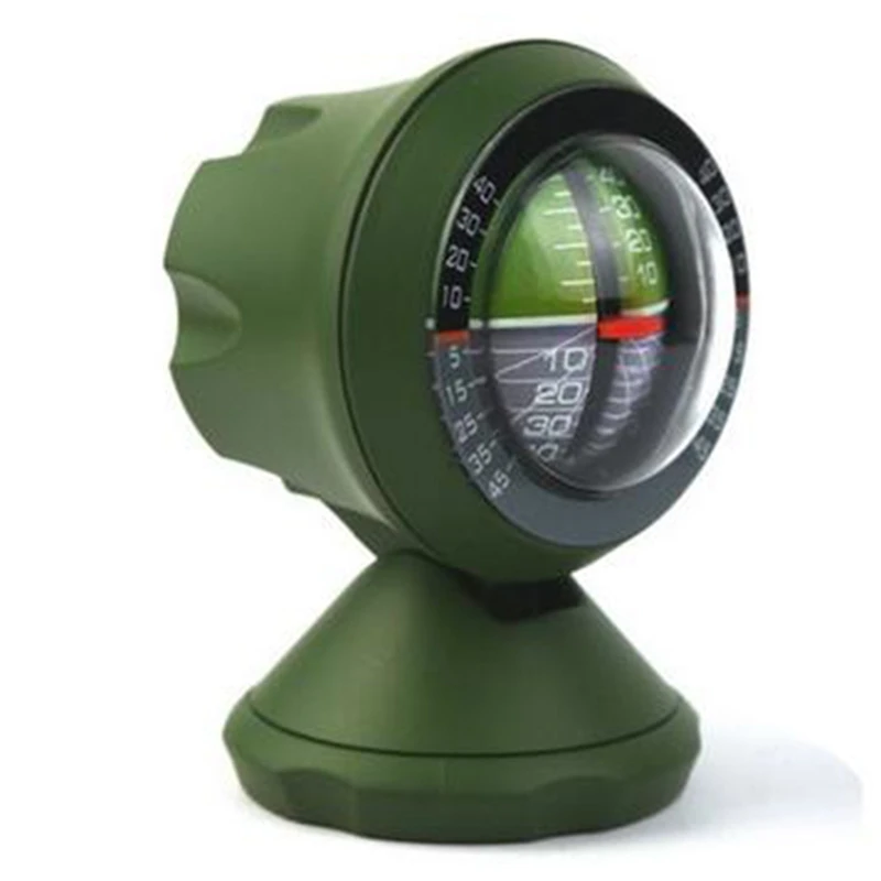 

Outdoor Multi-Function Car Inclinometer Angle Slope Meter Balancer Measuring Equipment