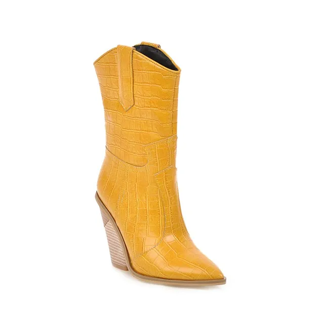vaqueras mujer botas camperas botas cowboy mujer botines mujer 2019 botas  altas mujer botas camperas mujer botas blancas botines de mujer botas|Botas  hasta el tobillo| - AliExpress