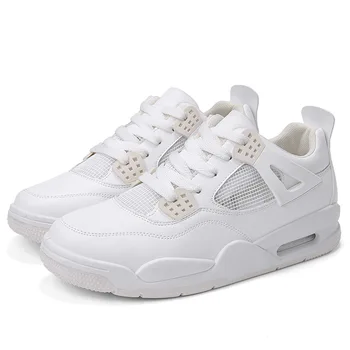 

New Running Shoes Men's Mesh+PU Casual Shoes Men Shoes Lightweight Comfortable Breathable Trainers Walking Sneakers Zapatos