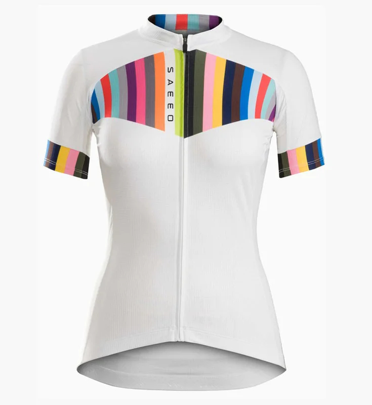 Ropa ciclismo mujer 2020women's summer team Одежда для велоспорта с коротким рукавом одежда mtb