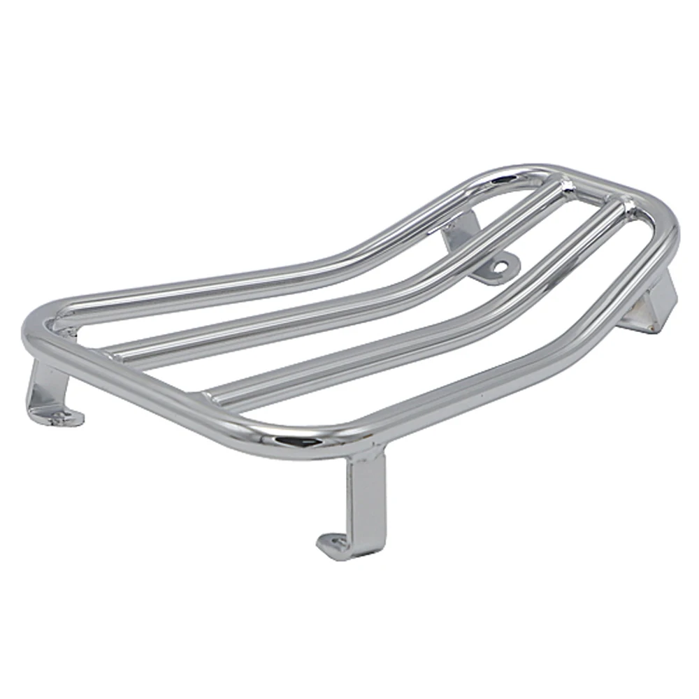 Para gts300 GTS-300 pé pedal traseiro rack