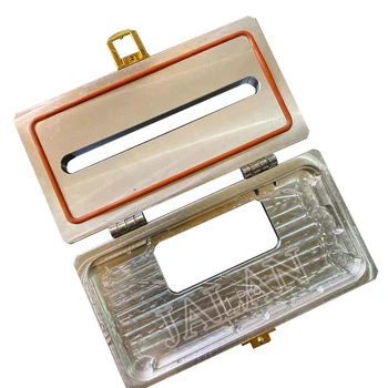 

JALAN Clamping mold for iPhone 11 Pro Max bezel frame lamination mould LCD 11 Promax glass frame glue dispense holding mold