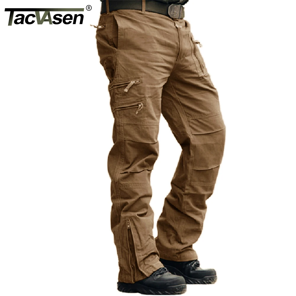 Tacvasen Military Clothing Men Tactical 