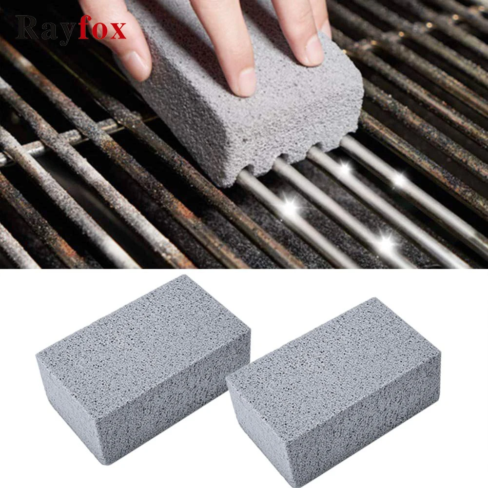 Кухонные приспособления 2 шт. подставки для барбекю гриля блоки из кирпича уборки