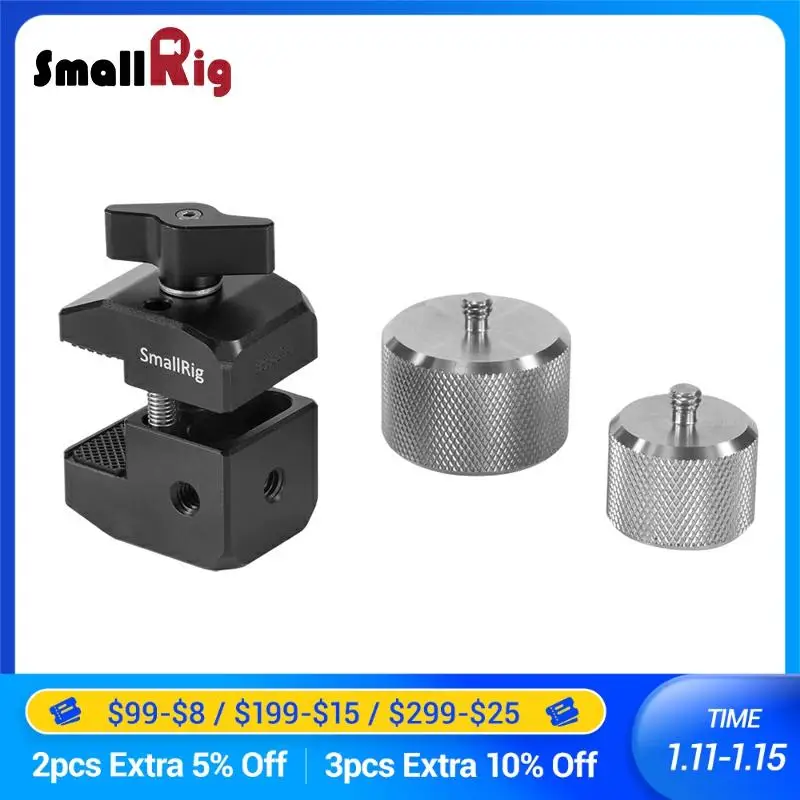 SmallRig Ronin SC противовес и монтажный зажим комплект для DJI S/Ronin & Zhiyun Weebill/Crane серии Gimbals
