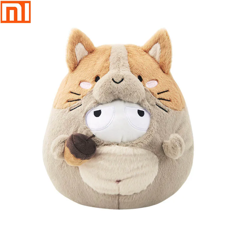 Xiaomi 25 cm Gengzi Rat Mita / Year of the Mascot Moe Model Soft Touch Rag Doll Babe Gift PP Cotton | Электроника
