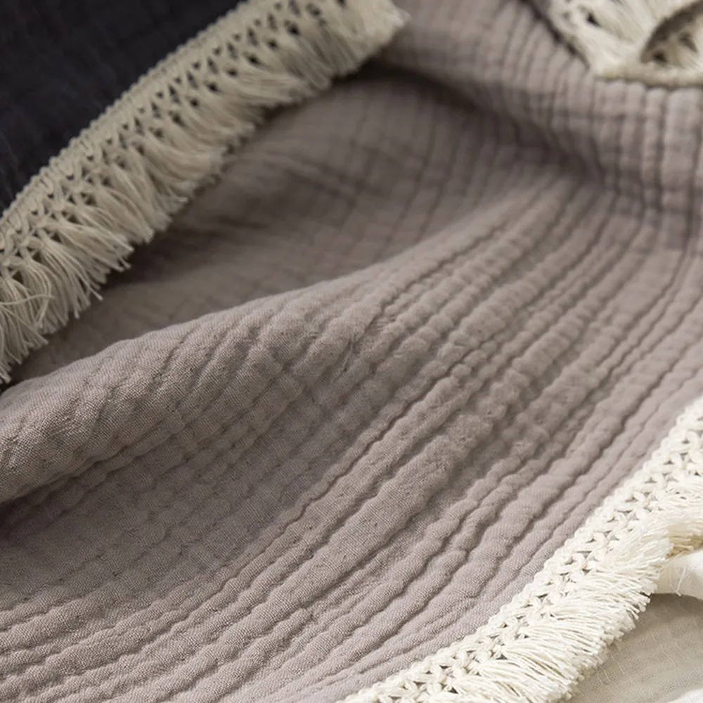 Полотенце Одеяло вязаное нитевое одеяло самофигурное пледы одеяло s шерстяная пряжа офис ворс палантин летнее тонкое покрывало одеяло покрывало