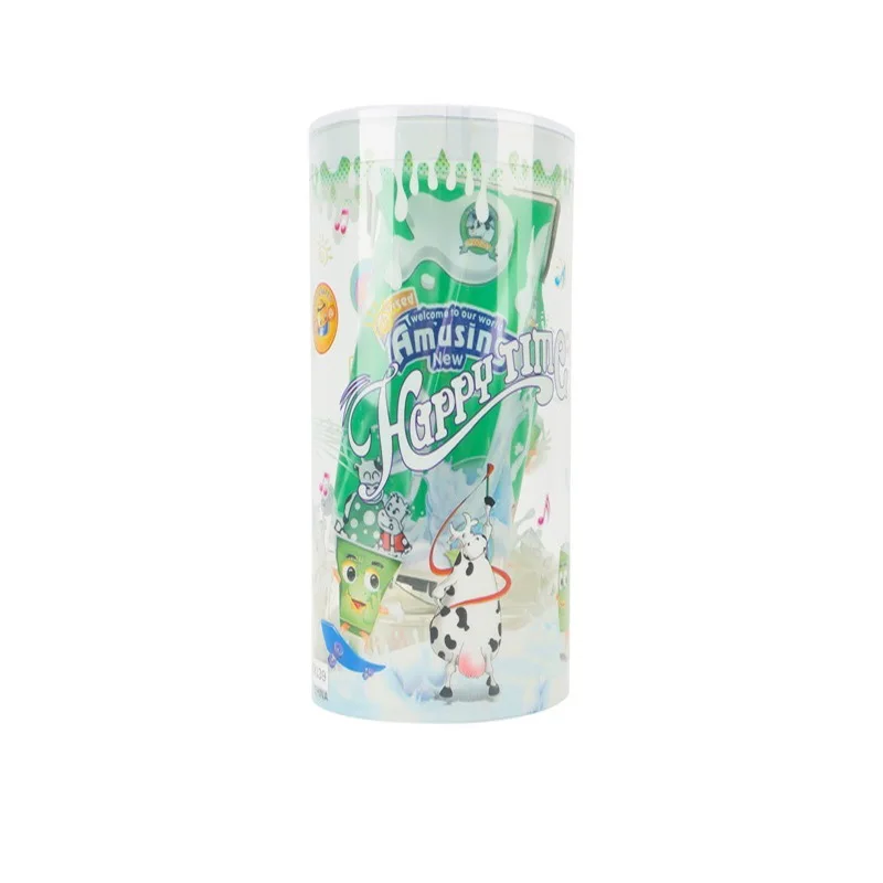 

Children Electric Educational Toy Electric Universal Twist Dancing Music Soft Leather Milk Box Strange New Toy