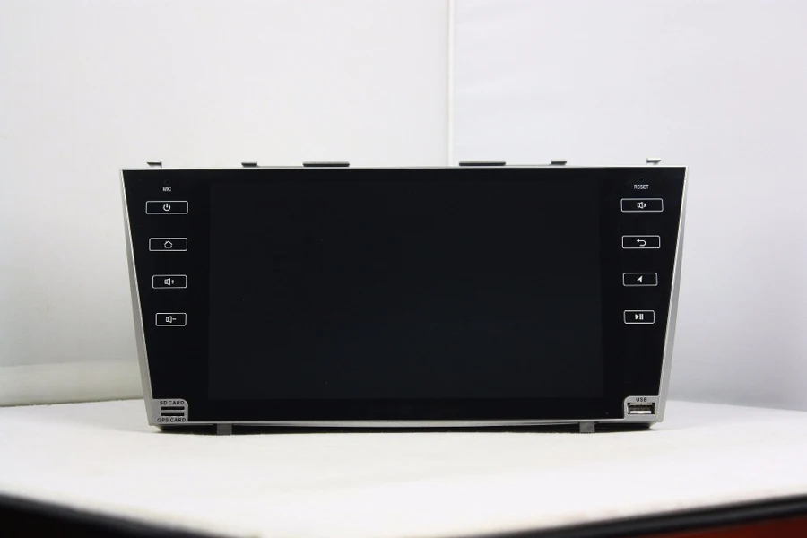PX6 Отличная производительность Android 9 0 Автомобильный мультимедийный GPS для Toyota Camry