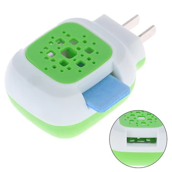 

Electric Mosquito Repellent Heater Flies Killer Pest Repeller Repellent Tablets