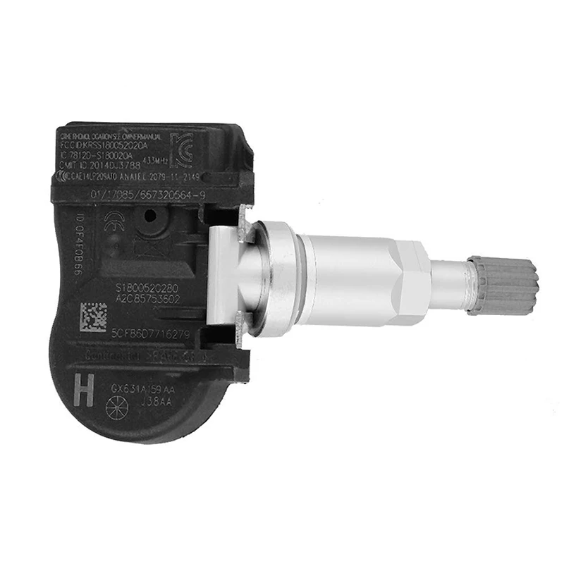 Автомобильный TPMS датчик давления в шинах для Land Rover Jaguar GX631A159AA GX631-A159AA TPMS