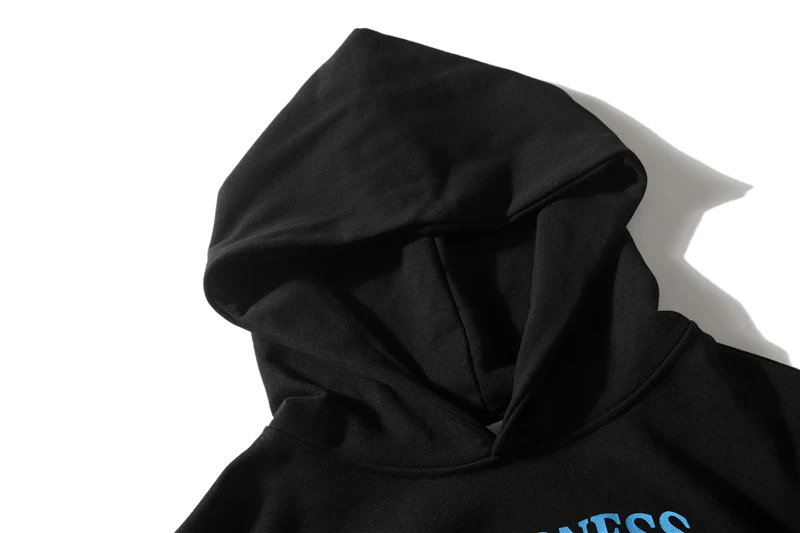 CoooColl, новинка, с капюшоном, 19FW, хлопок, Kanye West, Джастин Бибер, тайна, визиты в хип-хоп, модные, зимние, 3M, толстовки, мужские, женские, худи