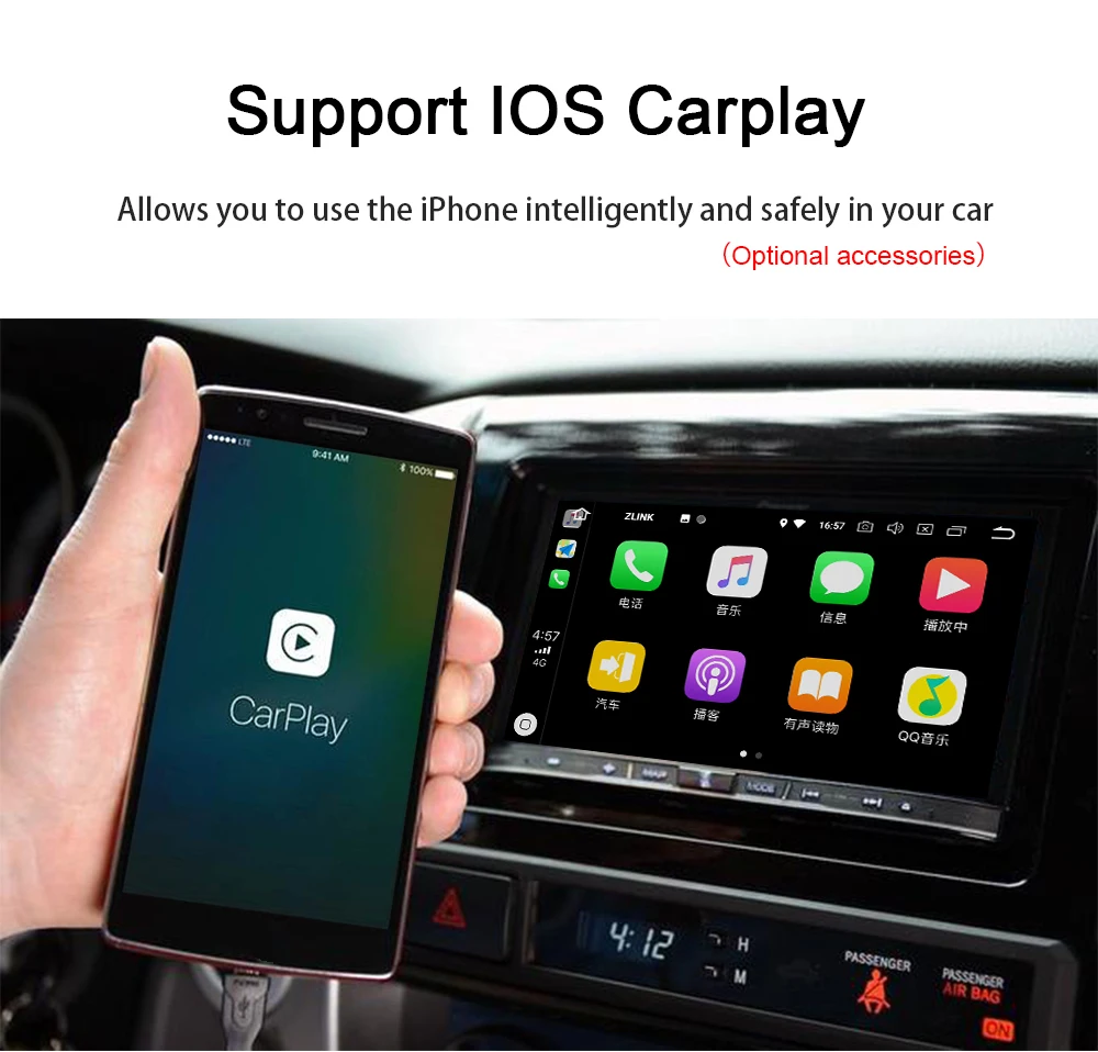 Flash Deal NaviFly IPS DSP Android 9 Car dvd player for Benz W203 W209 W219 A-Class A160 C-Class C180 C200 2 Din radio gps ADAS DVR Carplay 5