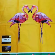 Последние Анкара ткань воск африканская ткань хлопок Высокое качество Африканский Воск принты ткань воск Ткань 6 ярдов для платья 1002