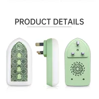UK Plug Quran Speaker Led Lamp Night Light Wall-Mounted Quran Player Key Control Zikr Ruqyah Muslim Islamic Gifts 2