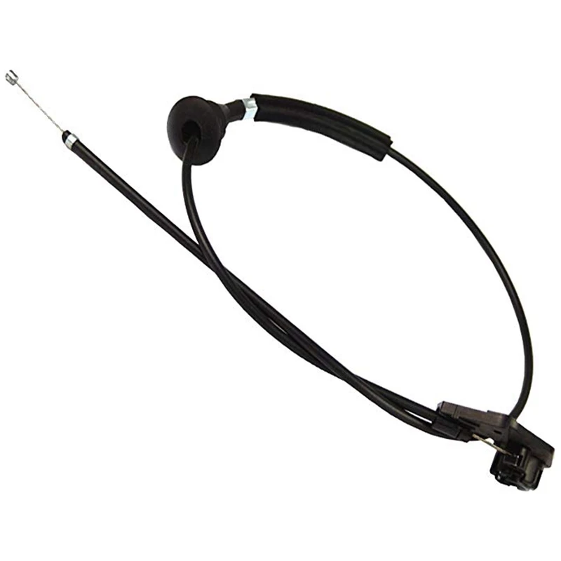 

Engine Hood Release Cable / Bowden Cable Wire 51238402615 for BMW 00-07 X5 E53