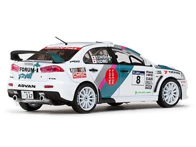 Классический Моделирование 1:43 Масштаб сплава литья под давлением EVO гоночный автомобиль модель миниатюрный Изысканный автомобиль подарок коллекция украшения