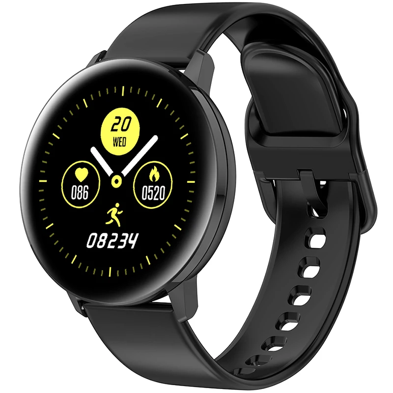 

Timewolf Smart Watch Bluetooth Sports Watch Smart Remote Photography Full Touch Screen IP68 Waterproof Smartwatch Women Men