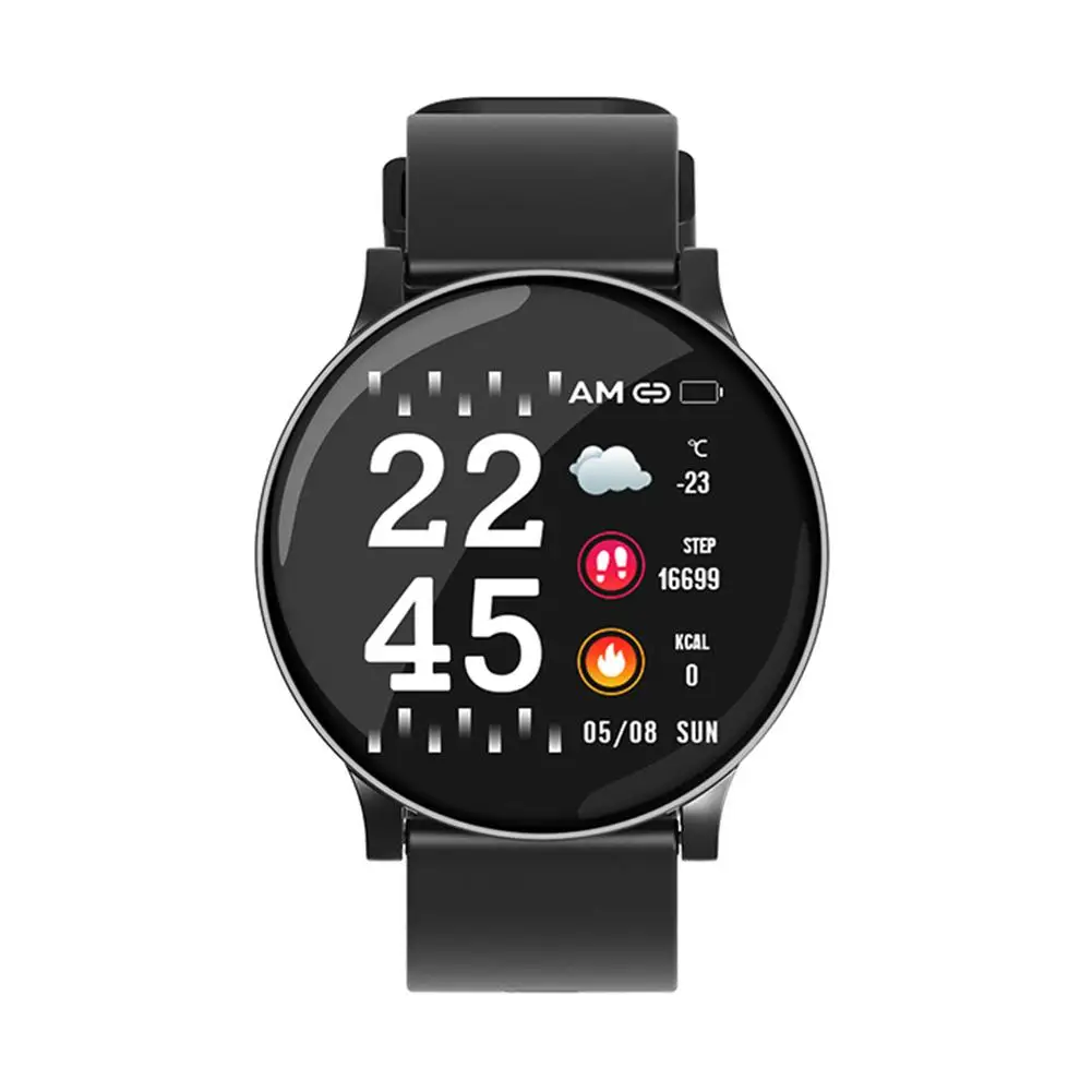 Смарт-часы DT98, 1,3 дюймов, Bluetooth, с функцией вызова, полный экран, сенсорный браслет, фитнес-трекер, монитор сердечного ритма, Ip68, водонепроницаемый,# M2