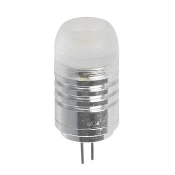 

Promotion! G4 Warm White 1 LED Bulb Cabinet Boat Spot Light Lamp 3W DC/AC 12V High Power