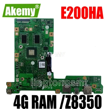 

E200HA MAIN_BD._4G RAM /Z8350/AS 32G-SSD E200HA motherboard For Asus E200 E200H E200HA Laptop motherboard Mainboard