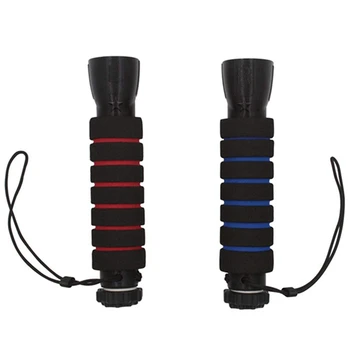 

Dual Handles Gamepad for Oculus Quest or Rift S Controllers Playing Beat Saber Game