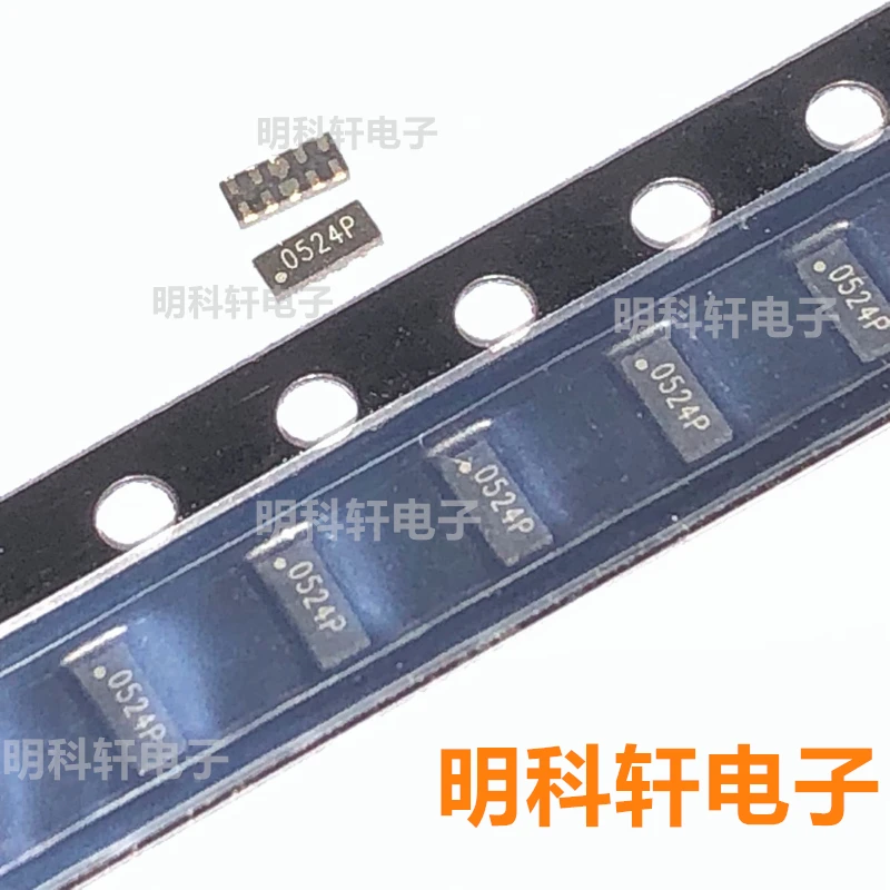 100 шт RCLAMP0524P RCLAMP0524P.TCT 2510P8 0524P TV/ES новая и оригинальная электроника в наличии ic |