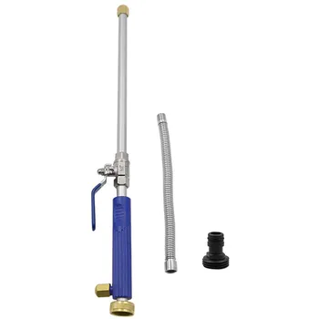 

High Pressure Power Washer Water Sprayer Nozzle Cars Wash Garden Cleaning Tool Rotatable Metal K888