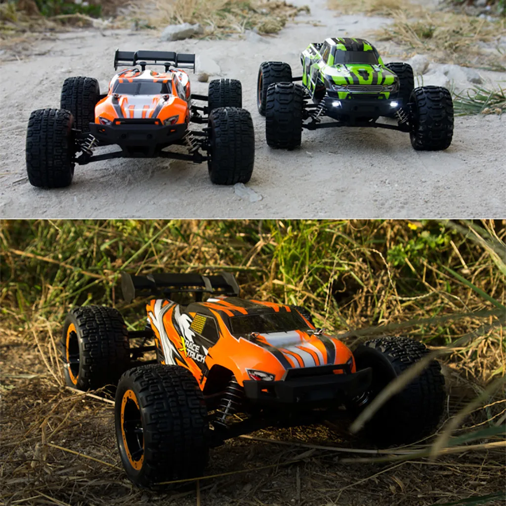 SG1601 1/16 2,4G 4WD 45км/ч Высокая Скорость бесколлекторный гоночный гусеничный RC внедорожных автомобилей детские игрушки brinquedos juguetes игрушки в новом стиле