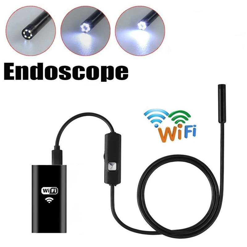 Car Endoscope Camera Diognostic Tool 9
