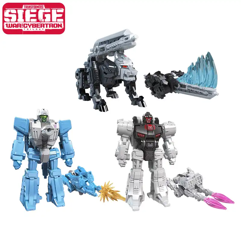 transformers siege blowpipe
