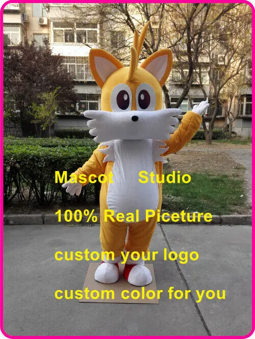 Костюм лисы-маскота, косплей, вечерние, для игры, наряд, реклама, Хэллоуин, для взрослых, рекламный подарок, день рождения, акция