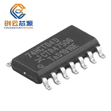 

10Pcs/Lot New Original 74HCT04D SOIC-14 74HC 74HCT 74HCT04 Arduino Nano Integrated Circuits