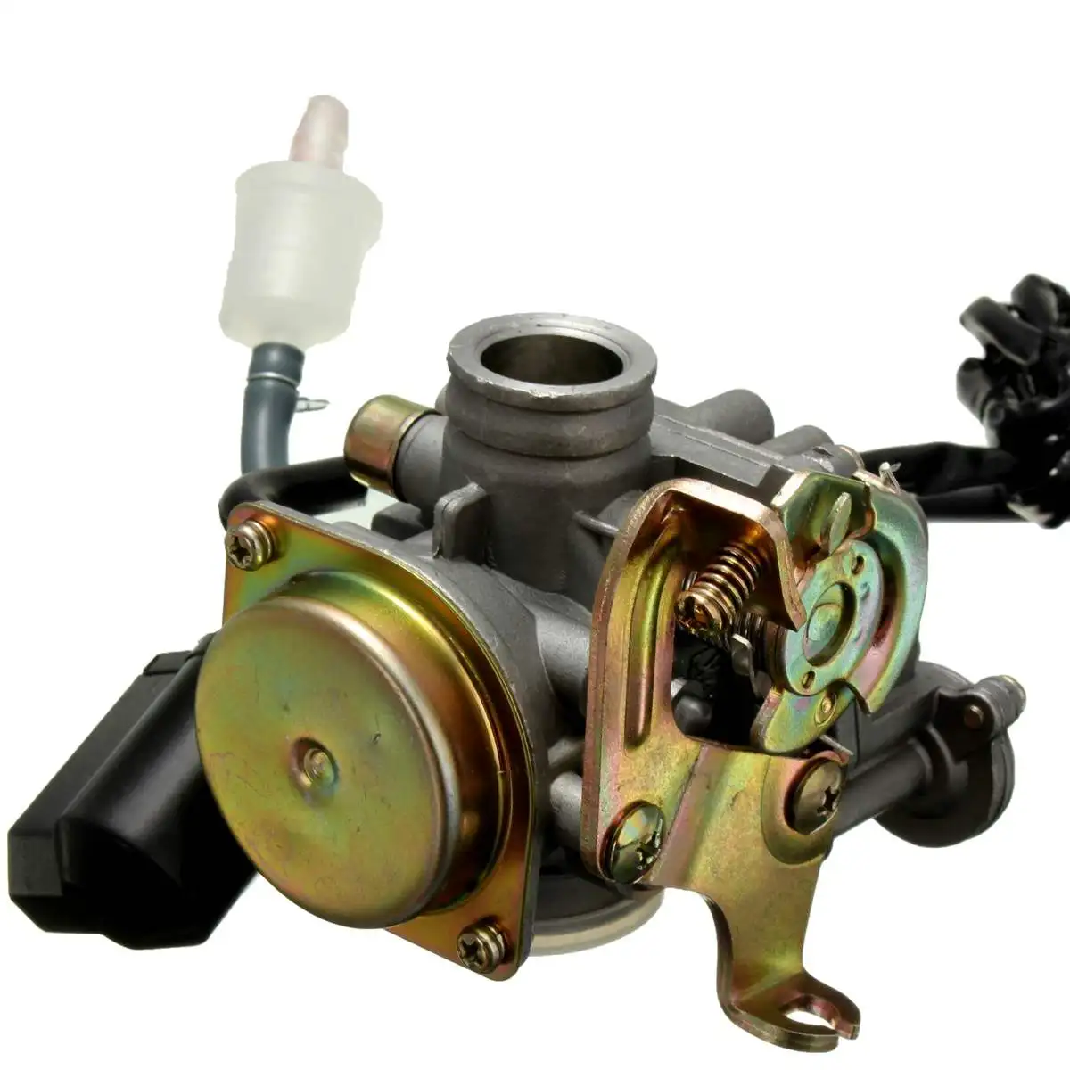 50CC скутер карбюратор мопед для 4-х тактных GY6 SUNL ROKETA JCL Qingqi Vento Panterra Ретро 50cc ATV Go Kart Аллигатор 50