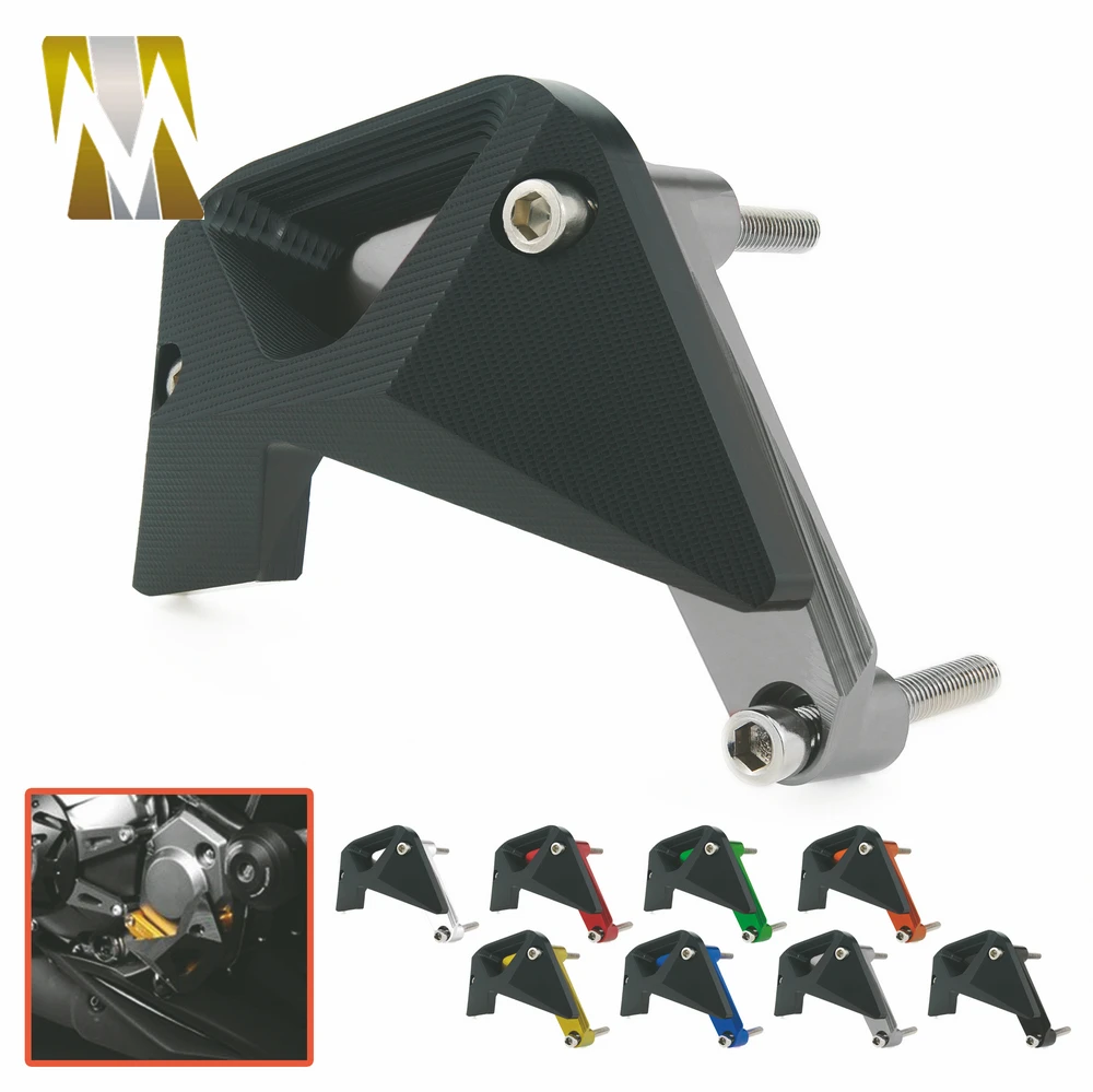 Защитный чехол для двигателя KAWASAKI Z1000 2010 2011 2012 2013 2014 2015 2016 2017 защита с правой