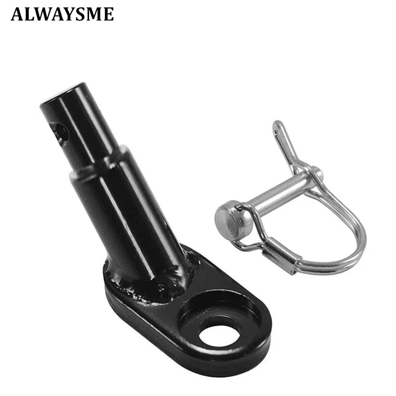 Bicycle Accessory ALWAYSME Bike Trailer Hitch Connector