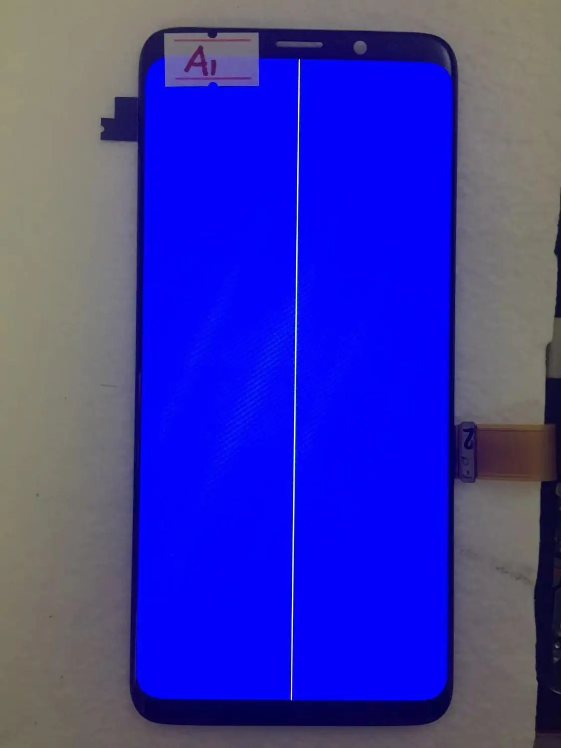

Original 6.2 AMOLED With Line For Samsung Galaxy S9+PLUS G965A G965U G965F LCD Display Touch Screen Digitizer Assembly