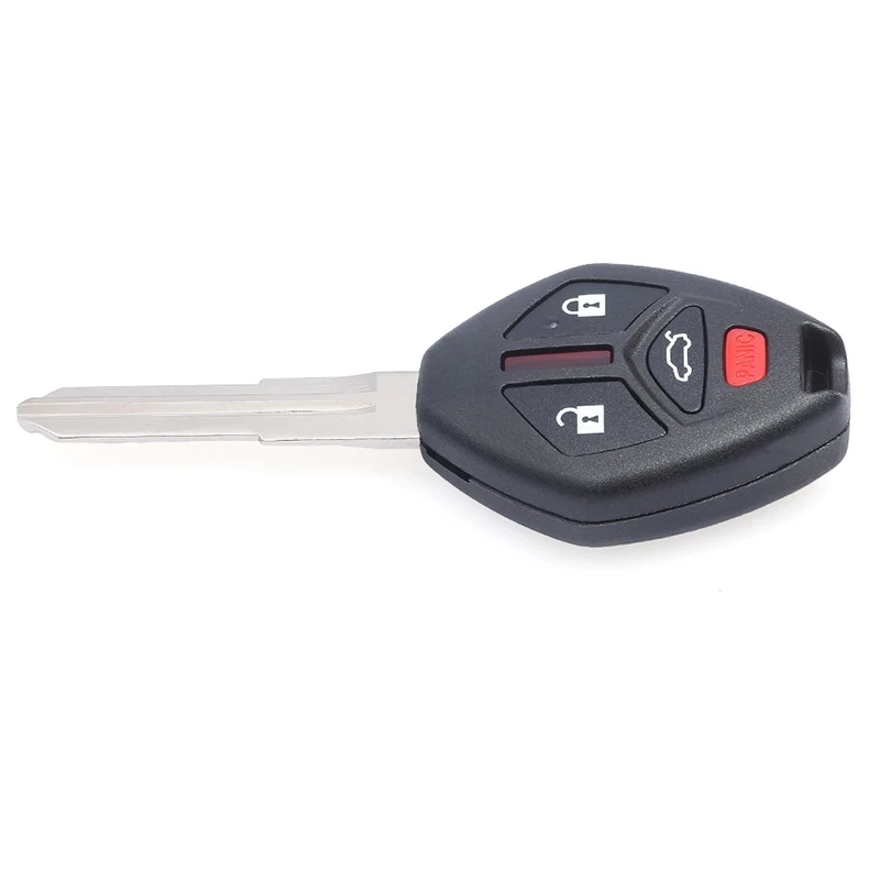 DIYKEY OUCG8D-620M-A ID46 Chip 313.8MHz Remote Key For Mitsubishi Galant Eclipse Lancer Outlander 2007 2008 2009 2010 2011 Fob