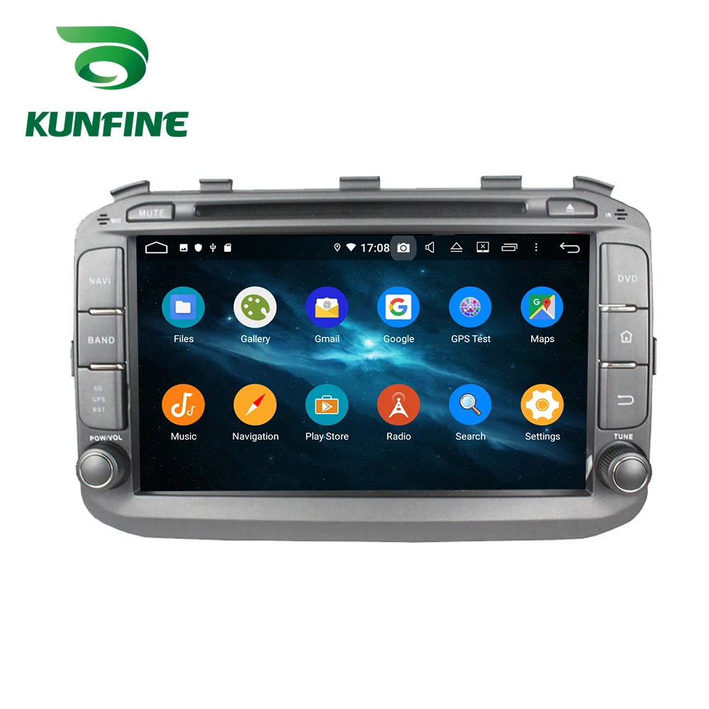 Android Car DVD GPS Navigation Multimedia Player Car Stereo For morning (3)