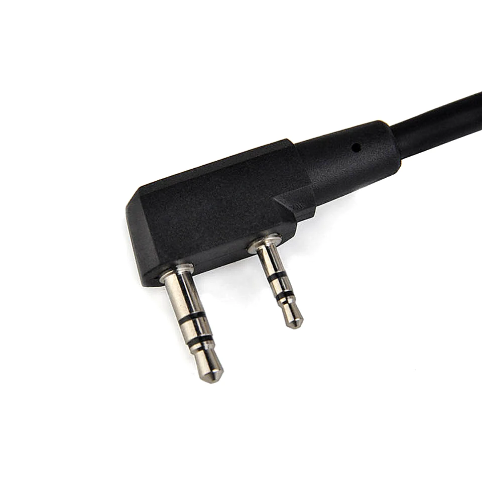 OPSMEN Earmor военный адаптер M52 PTT страйкбол тактическая гарнитура PTT Kenwood Midland удлинение линии пальца комбинация кнопок