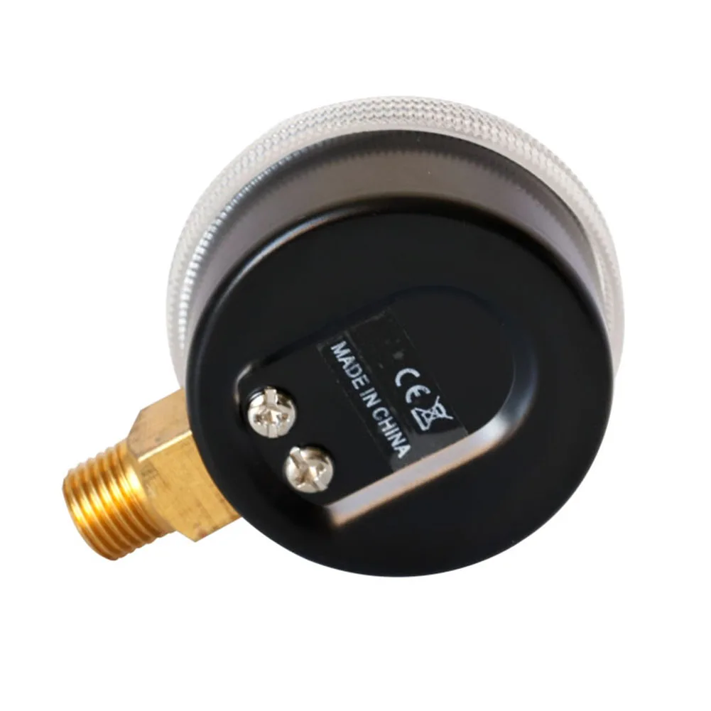 1/4NPT 0 600psi измерительный инструмент высокоточный указатель давления для