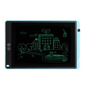 

Popular 12 inch LCD Writing Tablet Support One Click Clear Function Digital Drawing Tablet Electronic Tablet E-writer