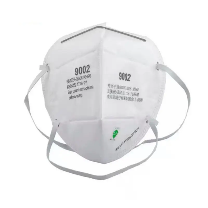 

1 pc KN95 Particulate Respirator Surgical Face Mask Breathable And Comfortable Air Pollution Medical Masks Dustproof Anti Bacter