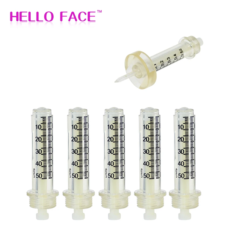 0.5ml Disposable Sterile Ampoule
