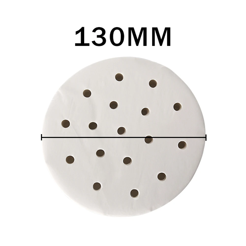 2000pcs/4000pcs Oil Absorbing Paper Hamburger Press Machine Paper Fit For 10cm/13cm/15cm Burger Patty Maker Machine