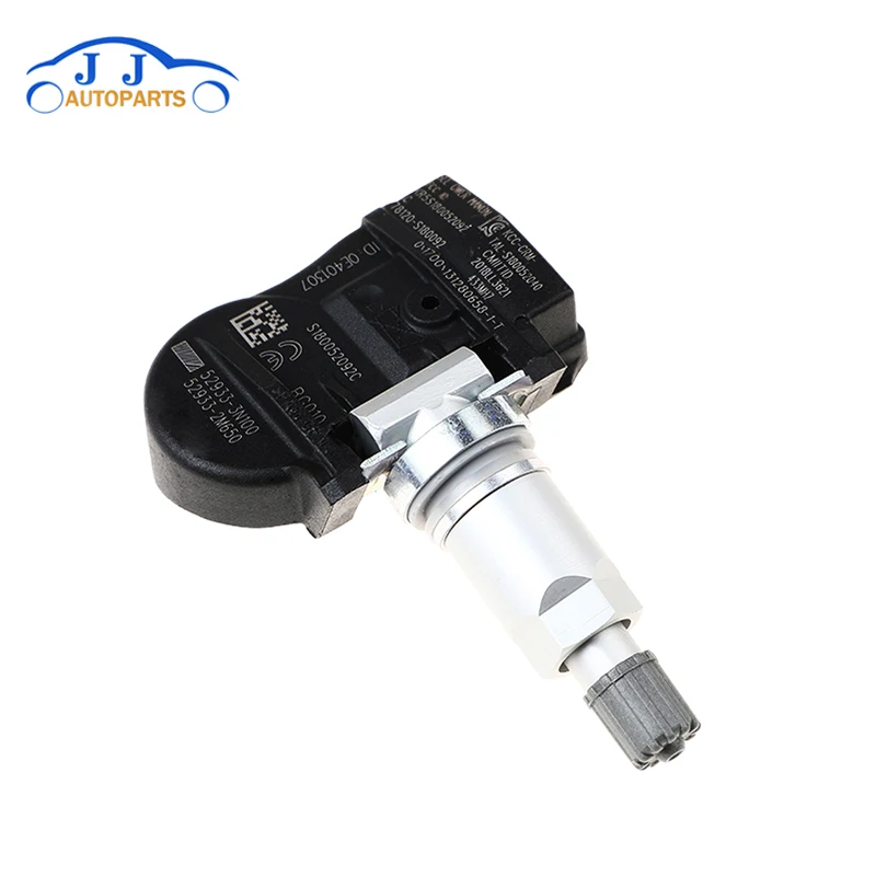 TPMS 52933-2M650 529332M650 датчик контроля давления в шинах 433 МГц для hyundai Kia Carens 529333N100 52933A5100 529332J100
