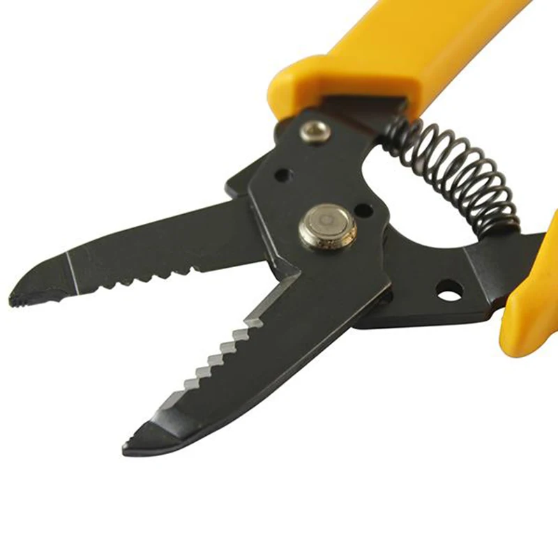 BEST 20-30 Awg Copper Cable Hardened Steel Wire Stripper Plier