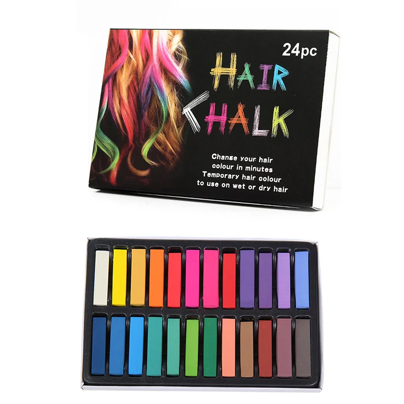 Crayons Soft Dry Pastel 6/12/24/36 Colors/Set Art Drawing Set Chalk Color Crayon Brush Stationery for Students Art Supplies colored crayons