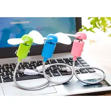 Портативный USB гибкий кондиционер охлаждающий вентилятор летний кондиционер охлаждающий вентилятор для домашнего офиса лучший подарок